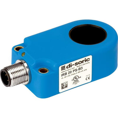 209914 by di-soric - SENSOR PROX INDUCTIVE MODULE