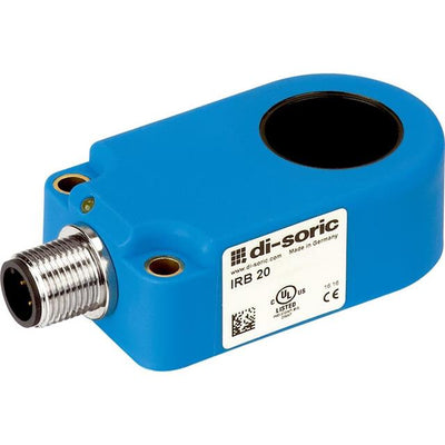 209917 by di-soric - SENSOR PROX INDUCTIVE MODULE