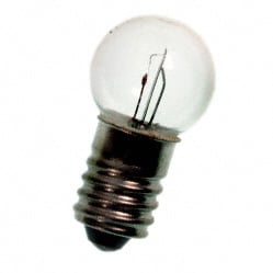 27 by JKL Components Corp. - LAMP INCAN RG-4.5 MINI SCRW 4.9V