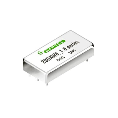 20DAW8_3612D1.6 by GAPTEC Electronic - DC-DC INDUSTRIAL