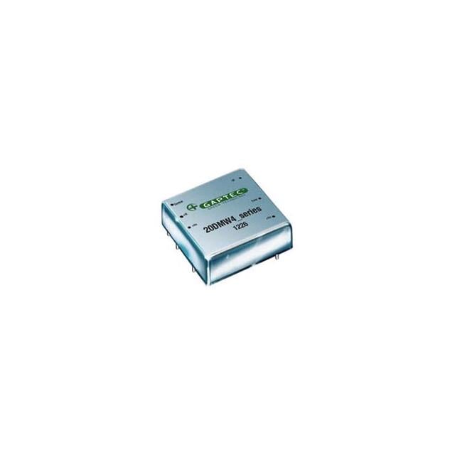 20DMW4_2415S1.5 by GAPTEC Electronic - DC-DC INDUSTRIAL