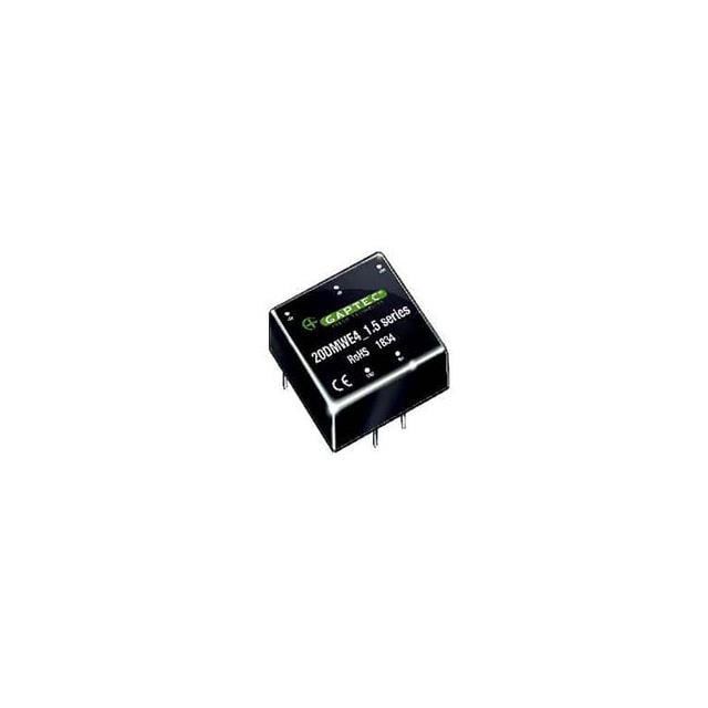 20DMWE4_4812S1.5 by GAPTEC Electronic - DC-DC INDUSTRIAL