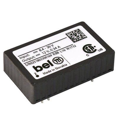 20IMX4-12-8G by Bel Power Solutions - DC DC CONVERTER 12V 4W