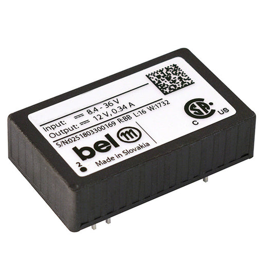 40IMX4-1515-8G by Bel Power Solutions - DC DC CONVERTER +/-15V 4.2W