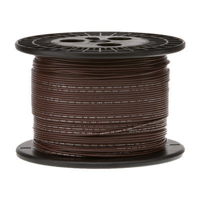 14STRBROTXL1000 by Remington Industries - HOOK-UP STRND 14AWG BROWN 1000