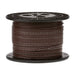 14STRBROTXL1000 by Remington Industries - HOOK-UP STRND 14AWG BROWN 1000