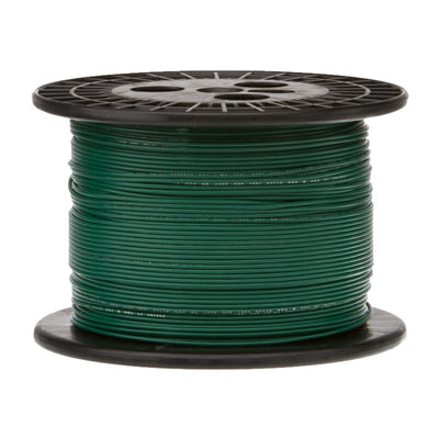 14STRGRETXL1000 by Remington Industries - HOOK-UP STRND 14AWG GREEN 1000