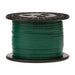 14STRGRETXL1000 by Remington Industries - HOOK-UP STRND 14AWG GREEN 1000