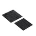 21-1500-250-0447 by Jones Tech - THERM PAD 50X50MM GRAY