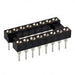 210-1-16-003 by CNC Tech - CONNECTOR IC DIP SOCKET 16POS GOLD