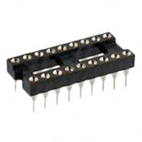 210-1-18-003 by CNC Tech - CONNECTOR IC DIP SOCKET 18POS GOLD