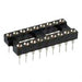 210-1-18-003 by CNC Tech - CONNECTOR IC DIP SOCKET 18POS GOLD