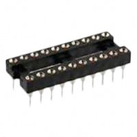 210-1-20-003 by CNC Tech - CONNECTOR IC DIP SOCKET 20POS GOLD