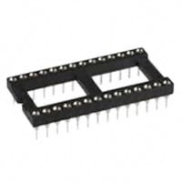 210-1-28-006 by CNC Tech - CONNECTOR IC DIP SOCKET 28POS GOLD