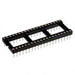 210-1-40-006 by CNC Tech - CONNECTOR IC DIP SOCKET 40POS GOLD