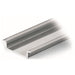 210-505 by WAGO Corporation - STEEL CARRIER RAIL; 35 X 7.5 MM;
