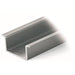210-506 by WAGO Corporation - STEEL CARRIER RAIL; 35 X 15 MM;