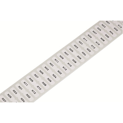 210-805 by WAGO Corporation - LABELS; FOR SMART PRINTER; PERMA