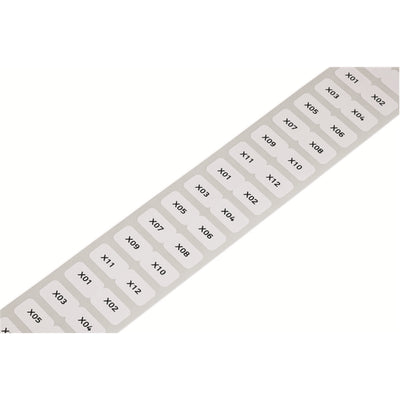 210-806 by WAGO Corporation - LABELS; FOR SMART PRINTER; PERMA