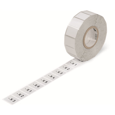 210-850 by WAGO Corporation - PUSH-BUTTON MARKER; 26.5 X 18 MM