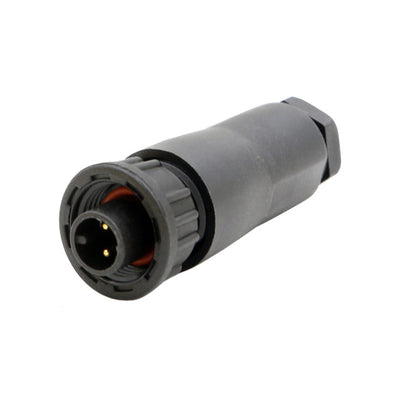 21002111-01 by Chogori Technologies Inc. - CONNECTOR PLUG MALE 2POS SOLDER CUP