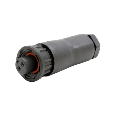 21002211-01 by Chogori Technologies Inc. - CONNECTOR PLUG FMALE 2POS SOLDER CUP