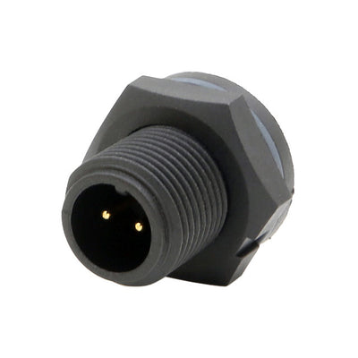 21002515-01 by Chogori Technologies Inc. - CONNECTOR RECPT MALE 2POS SOLDER CUP