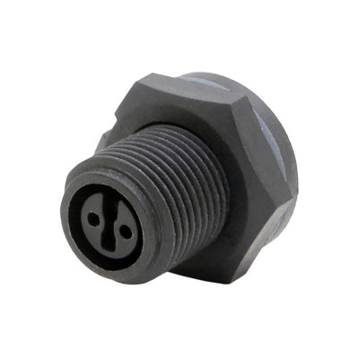 21002615-01 by Chogori Technologies Inc. - CONNECTOR RECPT FMALE 2POS SOLDER CUP