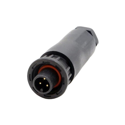 21003111-01 by Chogori Technologies Inc. - CONNECTOR PLUG MALE 3POS SOLDER CUP