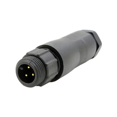 21003311-01 by Chogori Technologies Inc. - CONNECTOR RECPT MALE 3POS SOLDER CUP