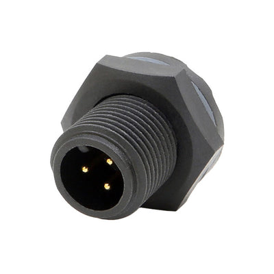 21003515-01 by Chogori Technologies Inc. - CONNECTOR RECPT MALE 3POS SOLDER CUP