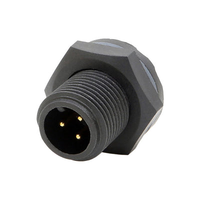 21003515-02 by Chogori Technologies Inc. - CONNECTOR RECPT MALE 3POS GOLD SOLDER