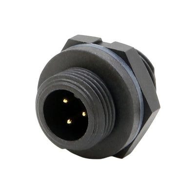 21003515-03 by Chogori Technologies Inc. - CONNECTOR RECPT MALE 3POS SOLDER CUP