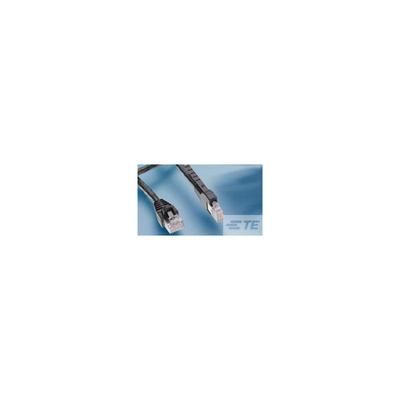 1-2100357-2 by TE Connectivity - RJ POINT FIVE TO RJ45. 15.0M