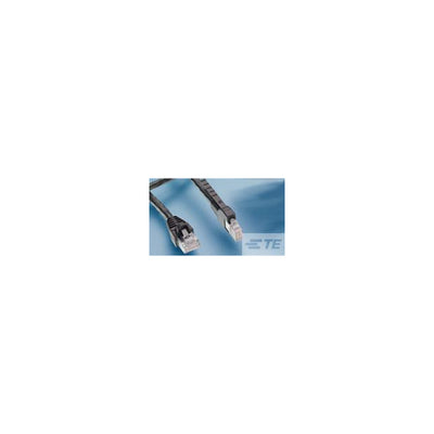 2100357-1 by TE Connectivity - RJ POINT FIVE TO RJ45. 0.5M