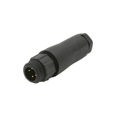21004311-01 by Chogori Technologies Inc. - CONNECTOR RECPT MALE 4POS SOLDER CUP