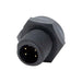 21004515-01 by Chogori Technologies Inc. - CONNECTOR RECPT MALE 4POS SOLDER CUP