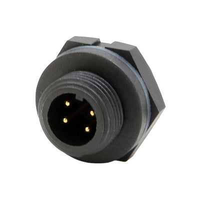 21004515-03 by Chogori Technologies Inc. - CONNECTOR RECPT MALE 4POS SOLDER CUP