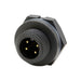 21004515-03 by Chogori Technologies Inc. - CONNECTOR RECPT MALE 4POS SOLDER CUP