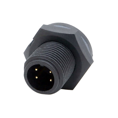 21004515-06 by Chogori Technologies Inc. - CONNECTOR RECPT MALE 4POS GOLD SOLDER