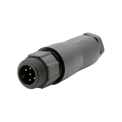 21005311-01 by Chogori Technologies Inc. - CONNECTOR RECPT MALE 5POS SOLDER CUP