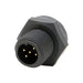 21005515-02 by Chogori Technologies Inc. - CONNECTOR RECPT MALE 5POS GOLD SOLDER