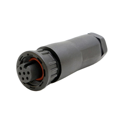 21006211-01 by Chogori Technologies Inc. - CONNECTOR PLUG FMALE 6POS SOLDER CUP