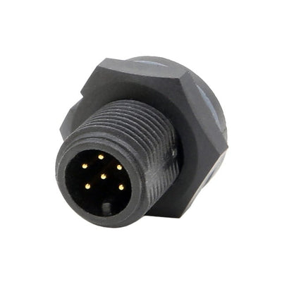 21006515-01 by Chogori Technologies Inc. - CONNECTOR RECPT MALE 6POS SOLDER CUP
