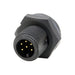 21006515-02 by Chogori Technologies Inc. - CONNECTOR RECPT MALE 6POS GOLD SOLDER