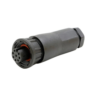21008211-01 by Chogori Technologies Inc. - CONNECTOR PLUG FMALE 8POS SOLDER CUP