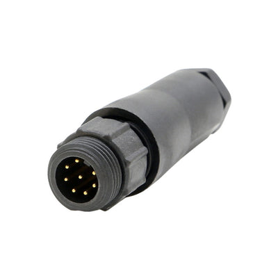 21008311-01 by Chogori Technologies Inc. - CONNECTOR RECPT MALE 8POS SOLDER CUP