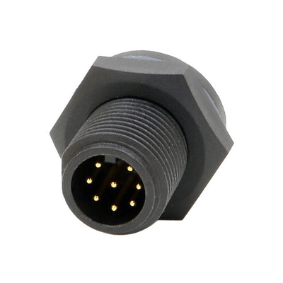21008515-01 by Chogori Technologies Inc. - CONNECTOR RECPT MALE 8POS SOLDER CUP