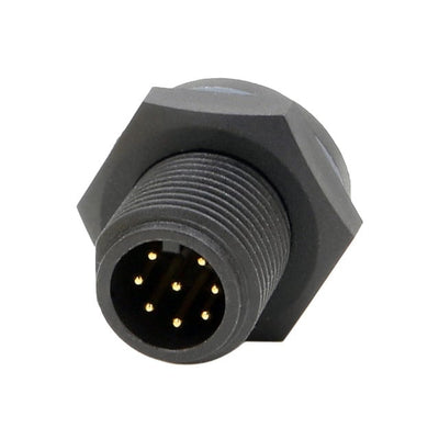 21008515-02 by Chogori Technologies Inc. - CONNECTOR RECPT MALE 8POS GOLD SOLDER