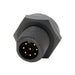 21008515-02 by Chogori Technologies Inc. - CONNECTOR RECPT MALE 8POS GOLD SOLDER